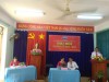 Đại Hội Chi Bộ Năm Học 2019-2020